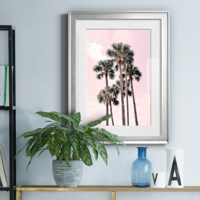 " Pink Tropics " by Natalie Carpentieri