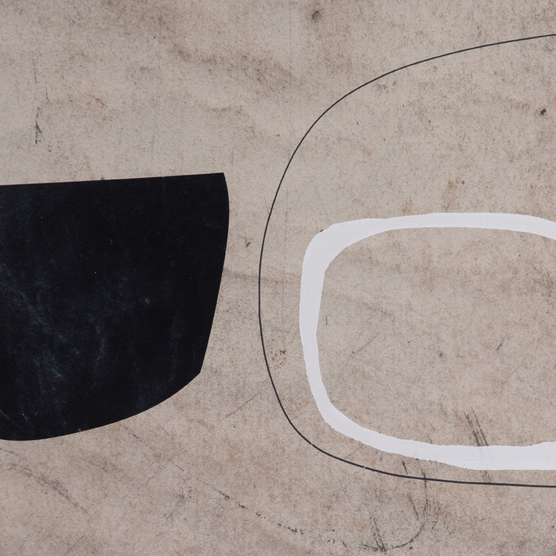 Comfort Print by Dan Hobday, 60" H x 40" W x 2.5" D