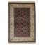 Tapis turc 3 x 5 ivoire et mauve Anatolian
