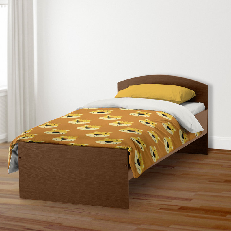 Taie décorative Emmett Collection, Jaune foncé