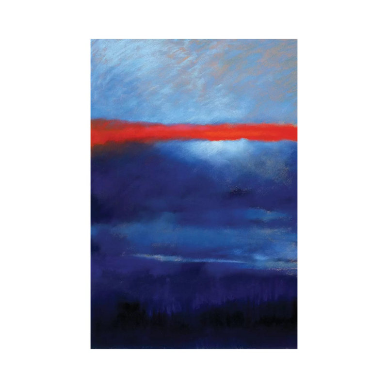 Beauty by Nel Whatmore - Wrapped Canvas Gallery-Wrapped Canvas Giclée, 20.32 cm H x 30.48 cm W