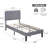 Boncile Metal Piece Bedroom Set-89126406-89126404