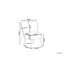 Gearoid Upholstered Accent Chair