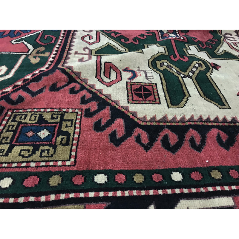 One-of-a-Kind 6'6" X 9'6" Area Rug