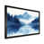 Black Picture Framed