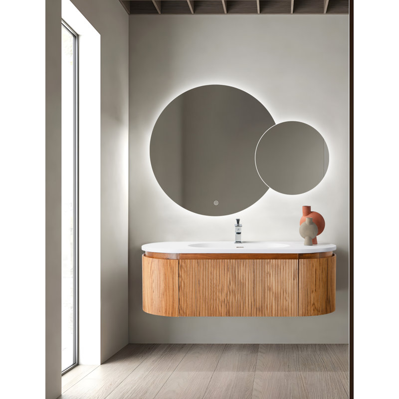 Infinity 59.25'' W Vanity