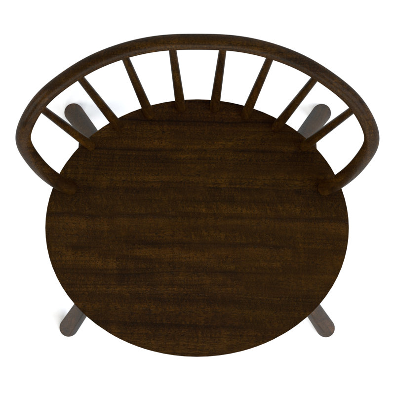Hudson Valley Solid Wood Dining Chair