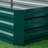 Outsunny Galvanized Raised Garden Bed