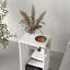 Table d'appoint 25 po de hauteur à 3 niveaux