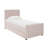 Upholstered Platform Bed-1417798370