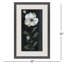 Art encadré "White Buds"