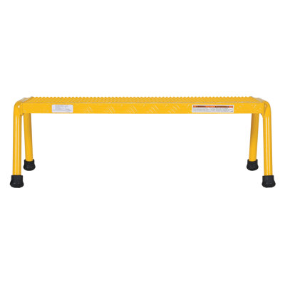 Abeale 1 - Step Aluminum Step Stool
