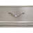 Evangeline Silver Oak 3-Drawer Nightstand