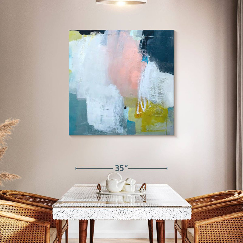 Avery Reflection Passion, 39" H x 39" W