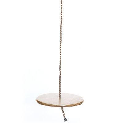 PLAYBERG Wood Disc Swing