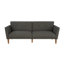 Mirrabooka Twin 204.5cm Upholstered Convertible Sofa-370151064