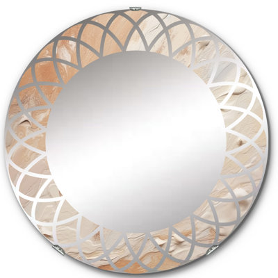Miroir mural Waiel