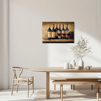 Wrapped Canvas Print