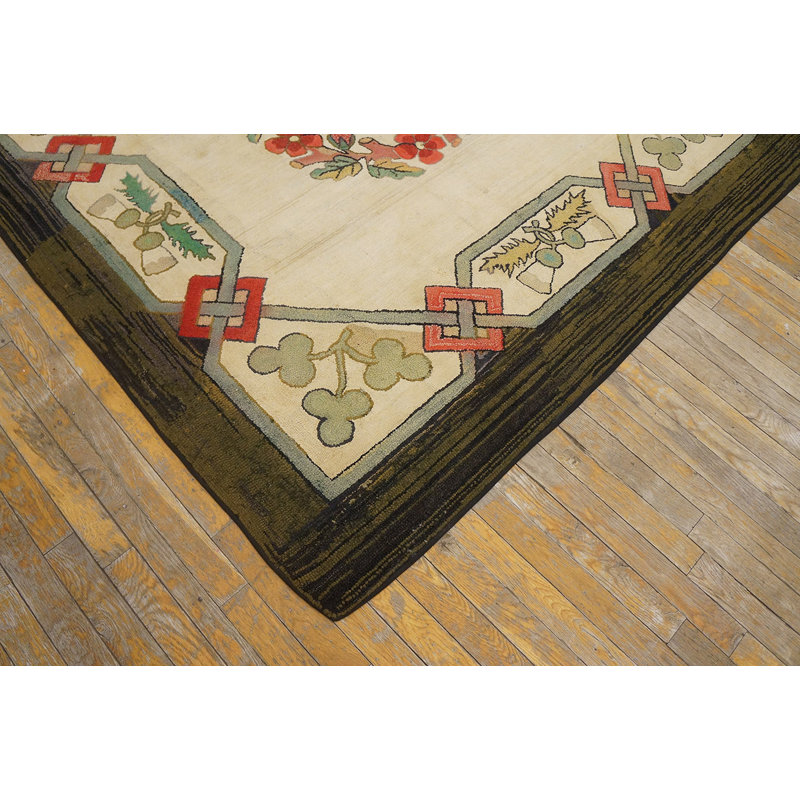 One-of-a-Kind 5'9" X 6' Area Rug