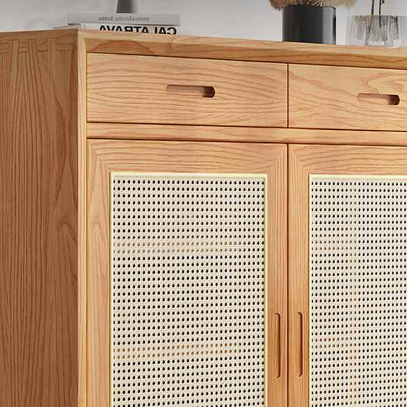 Armoire de rangement pour 17 paires de chaussures