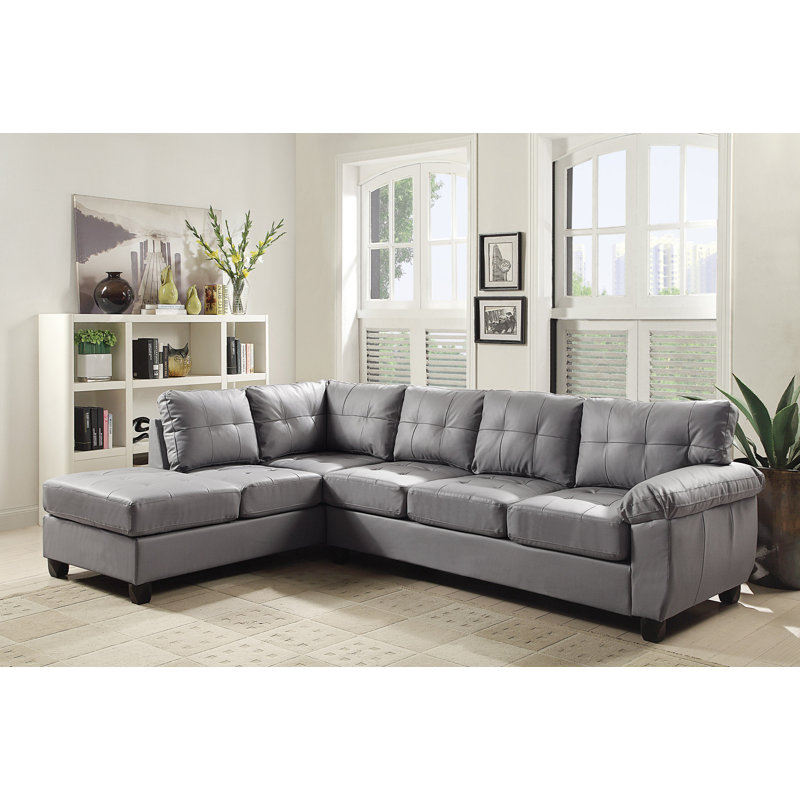 Glory Furniture Gallant G912B-SC Sectional