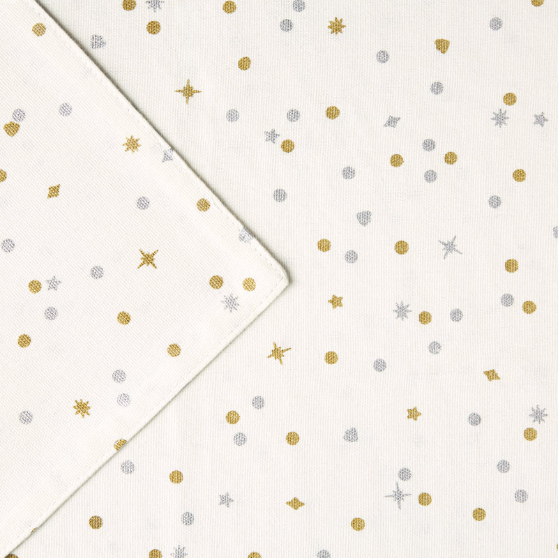 Polka Dots Table Runnner