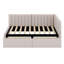 Lit de rangement rembourré Ninette-1032227485