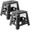 1 - Step Plastic Step Stool
