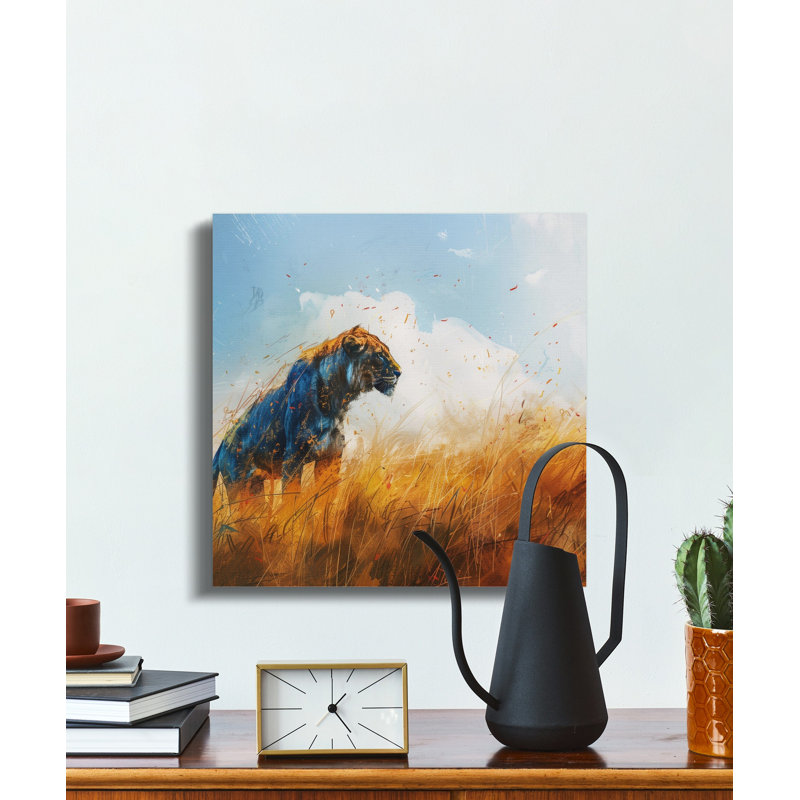 Shumway Wrapped Canvas Print Set, 12x12