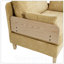 Canapé-lit pliable inclinable, canapé-lit convertible 3-en-1, design moderne Mid-Century, idéal pour les petits espaces avec trois coussins-130788591