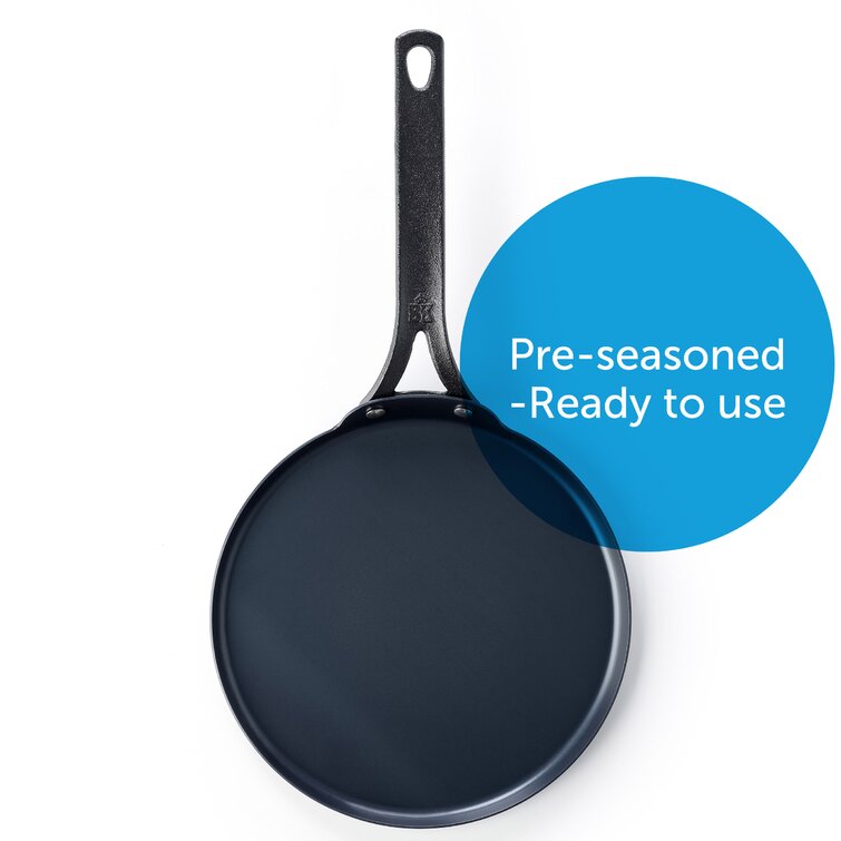 BK Ceramic Non Stick 10'' Crepe Pan