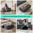 Sherry 40.55'' Upholstered Storage Ottoman with Tray-1059733420