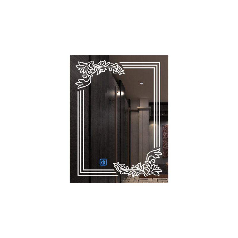 Flat Wall Mirror