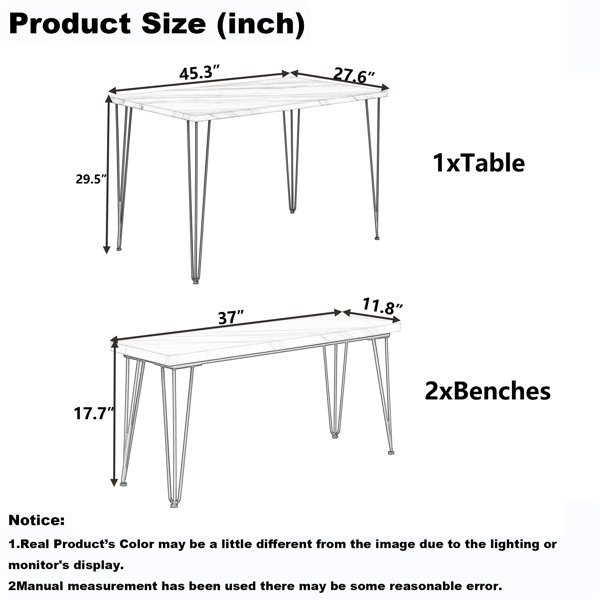 Product Dimensions