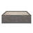 Platform Bed With 6 Storage Drawers-840430148-840430146