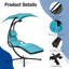 Chaise longue suspendue Anokh avec support-773392936