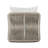 Nashira Swivel Patio Chair with Cushions-126056847-126056846