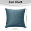 Aspire Homeware Geometric Square Velvet Cushion Covers-614707208-616213152