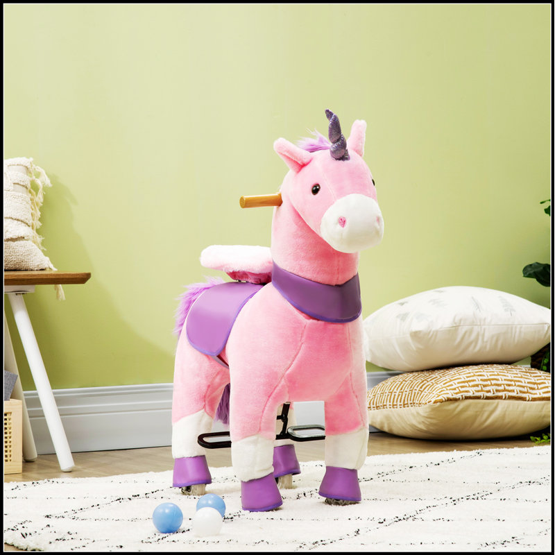 Licorne Qachi Ride On