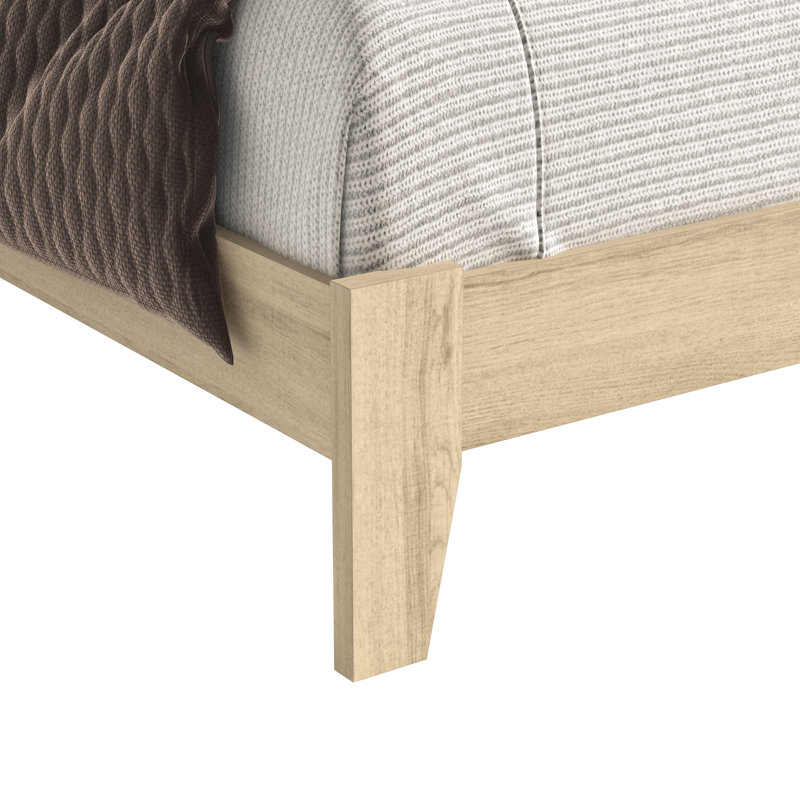 Dialo Platform Bed