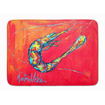 Memory Foam Non-Slip Bath Rug