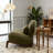 Cute Accent Chair with Solid Wood Legs-730907295-730907294