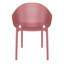 Chaise d'appoint empilable pour patio Farrah-1596209572