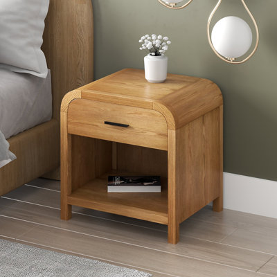 Table de chevet 1 tiroir Willa Modern