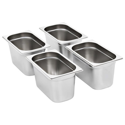 Stainless Steel Pan