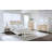 Coden 8-Drawer Chest Of Drawers White