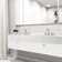 Sterling Widespread Bathroom Faucet with Eternal Seal Technology