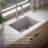 Billings Undermount Single-Bowl Workstation Kitchen Sink-101141901