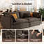 Canapé modulaire 77,95 po-1263826181
