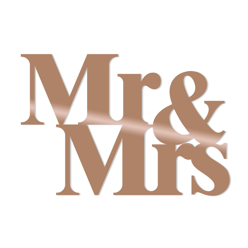 Wall Decor on Metal, Copper
